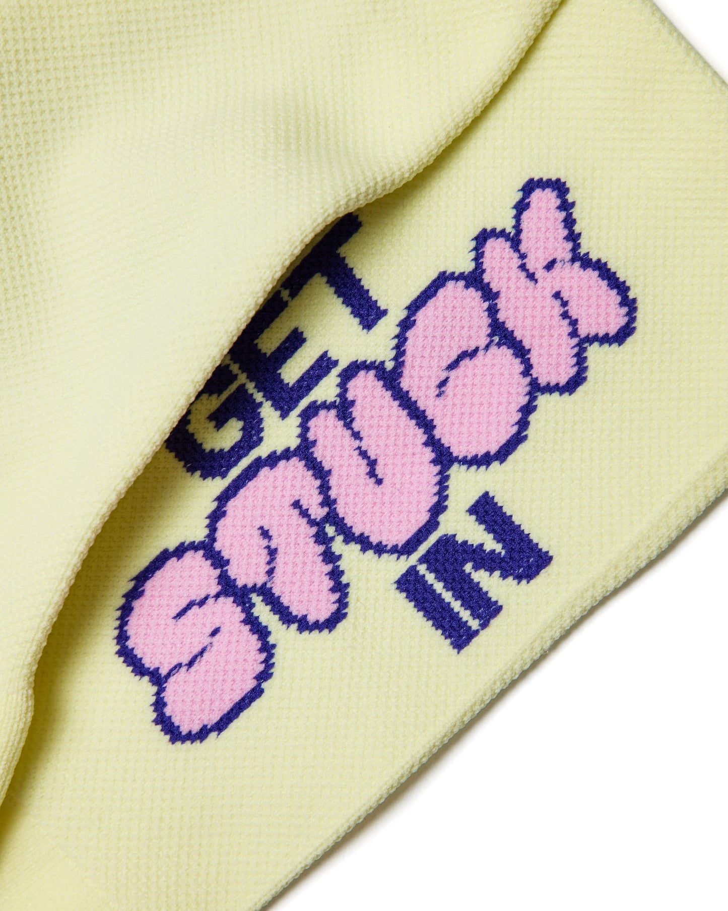 Lightweight Endurance Socks - Yellow